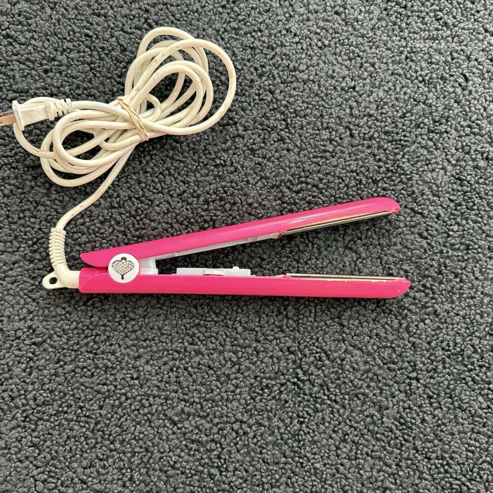 "Rock your Hair" Flat Iron